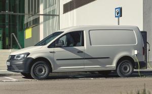 Volkswagen e-Caddy Maxi Kasten by ABT